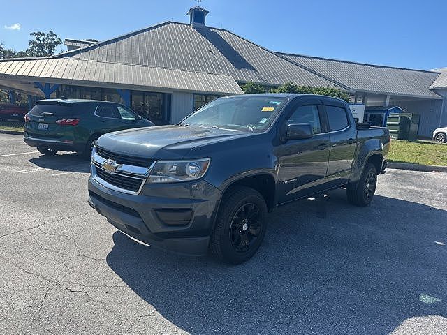 2020 CHEVROLET Colorado