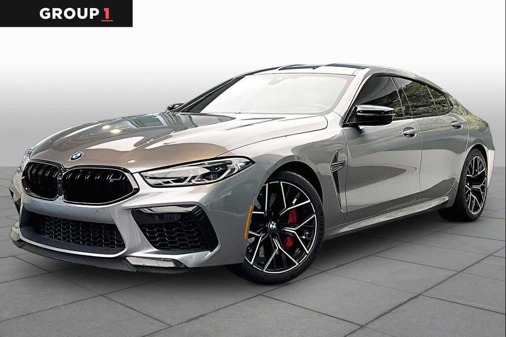 2024 BMW M8