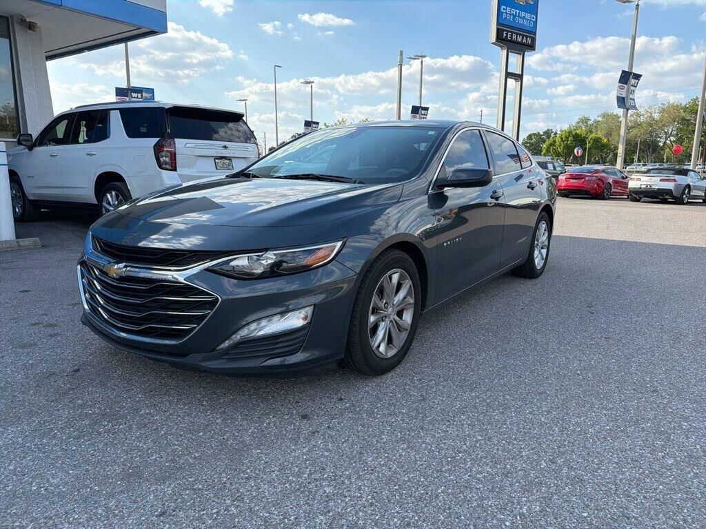 2020 Chevrolet Malibu
