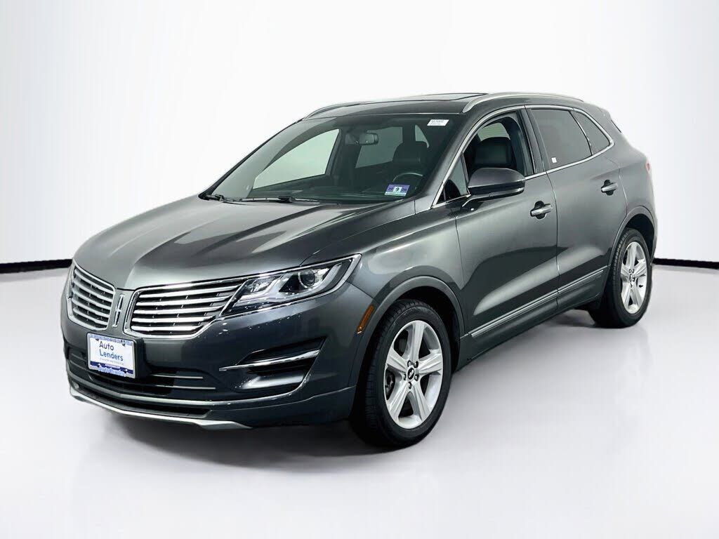 2017 LINCOLN MKC