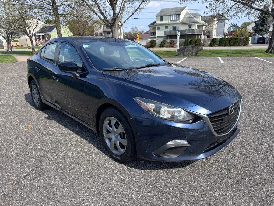 2015 MAZDA Mazda3