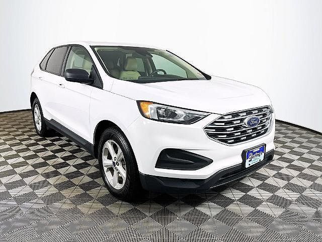 2022 FORD Edge
