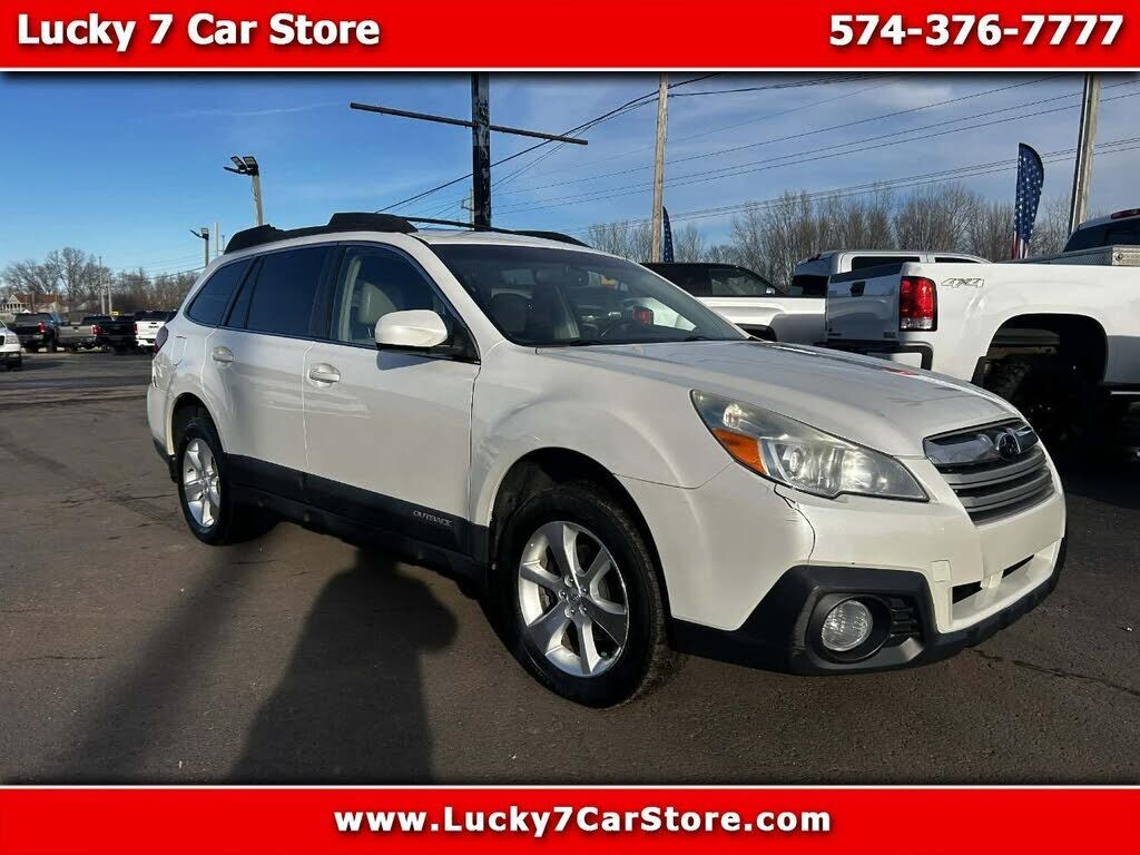 2014 SUBARU Outback