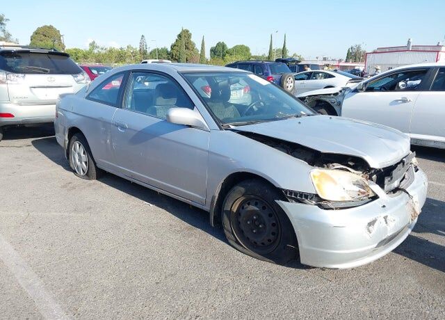 2002 HONDA Civic