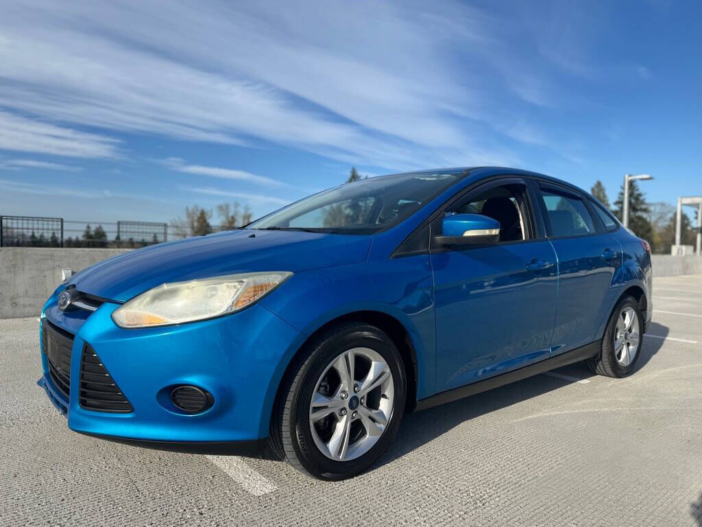 2013 FORD Focus