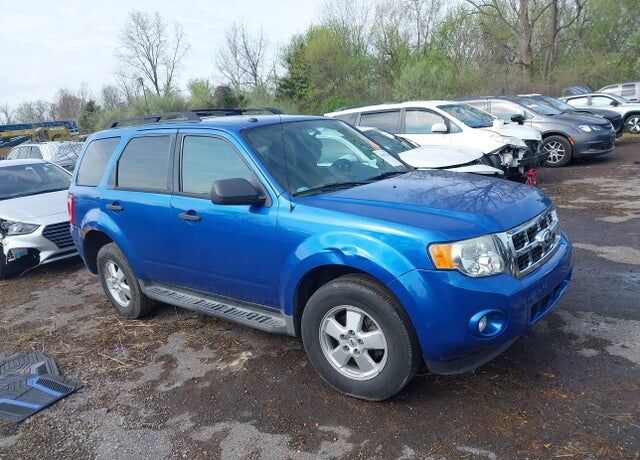 2012 FORD Escape