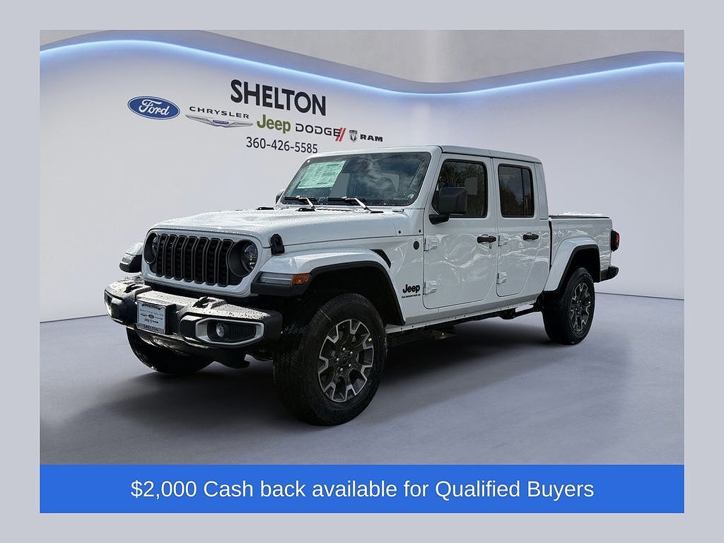 2026 JEEP Gladiator