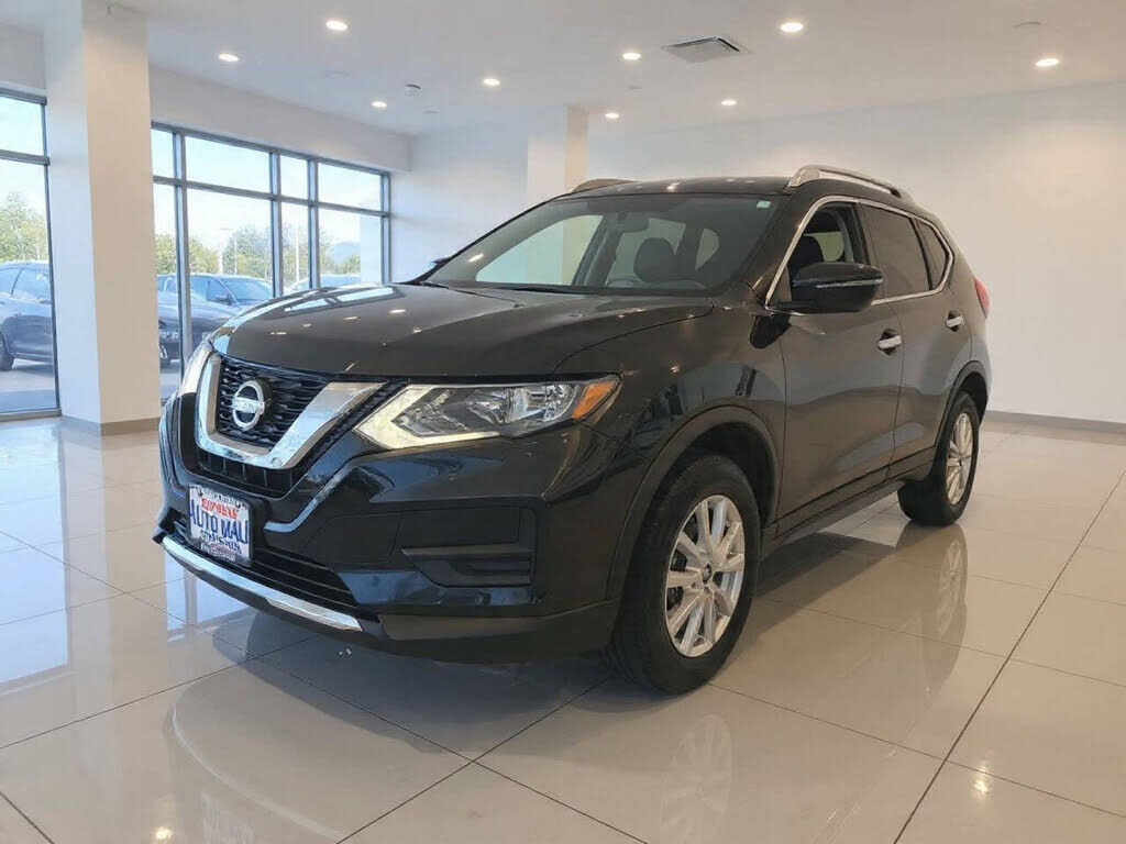 2017 NISSAN Rogue