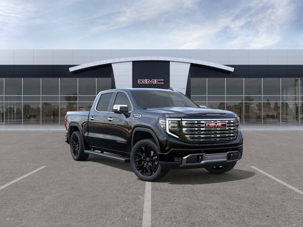 2026 GMC Sierra