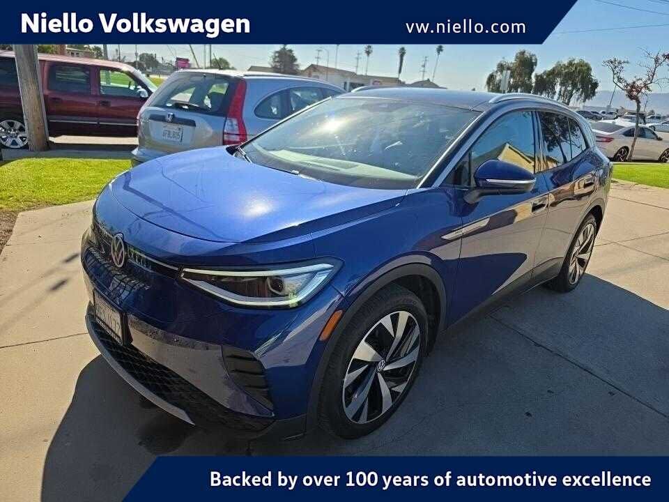 2022 VOLKSWAGEN ID.4