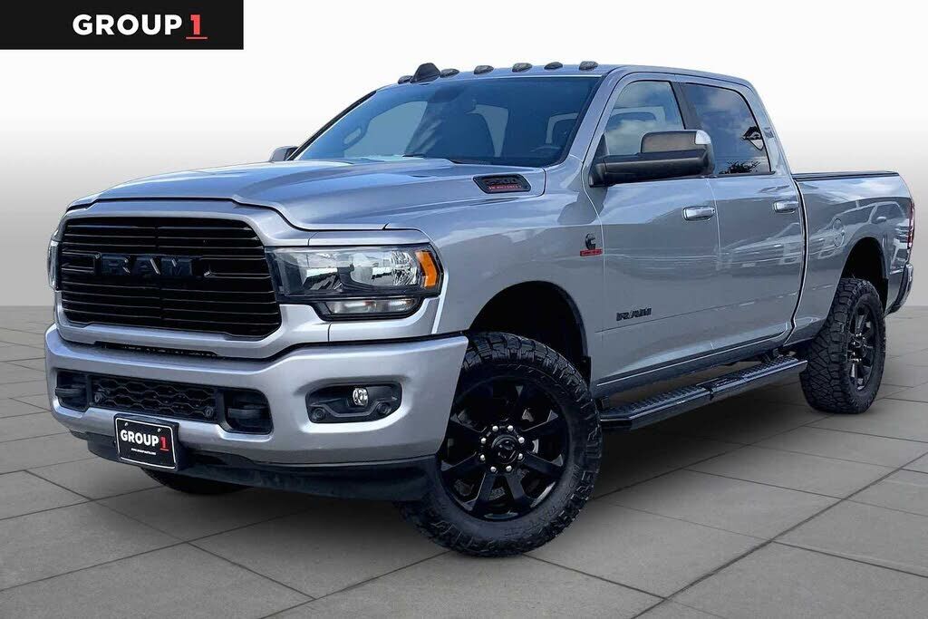 2020 RAM 2500