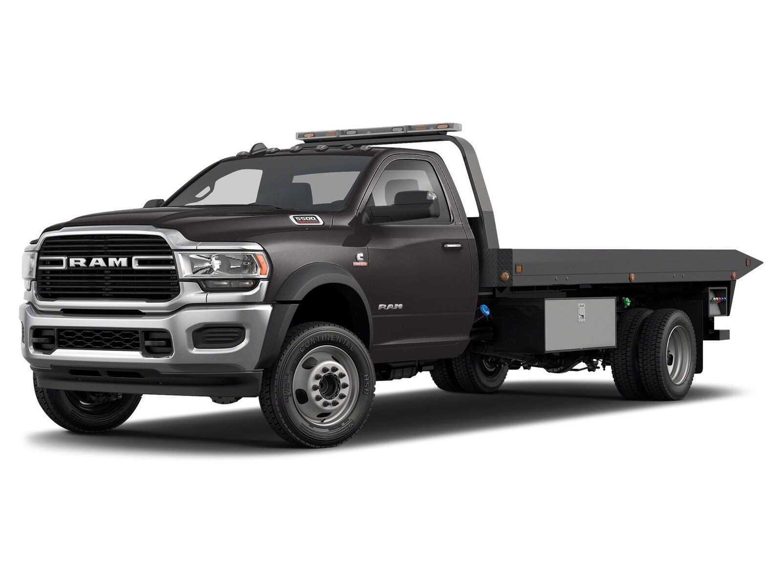 2022 RAM 5500