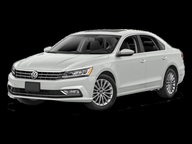 2017 VOLKSWAGEN Passat
