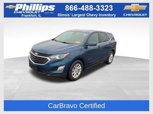 2021 CHEVROLET Equinox