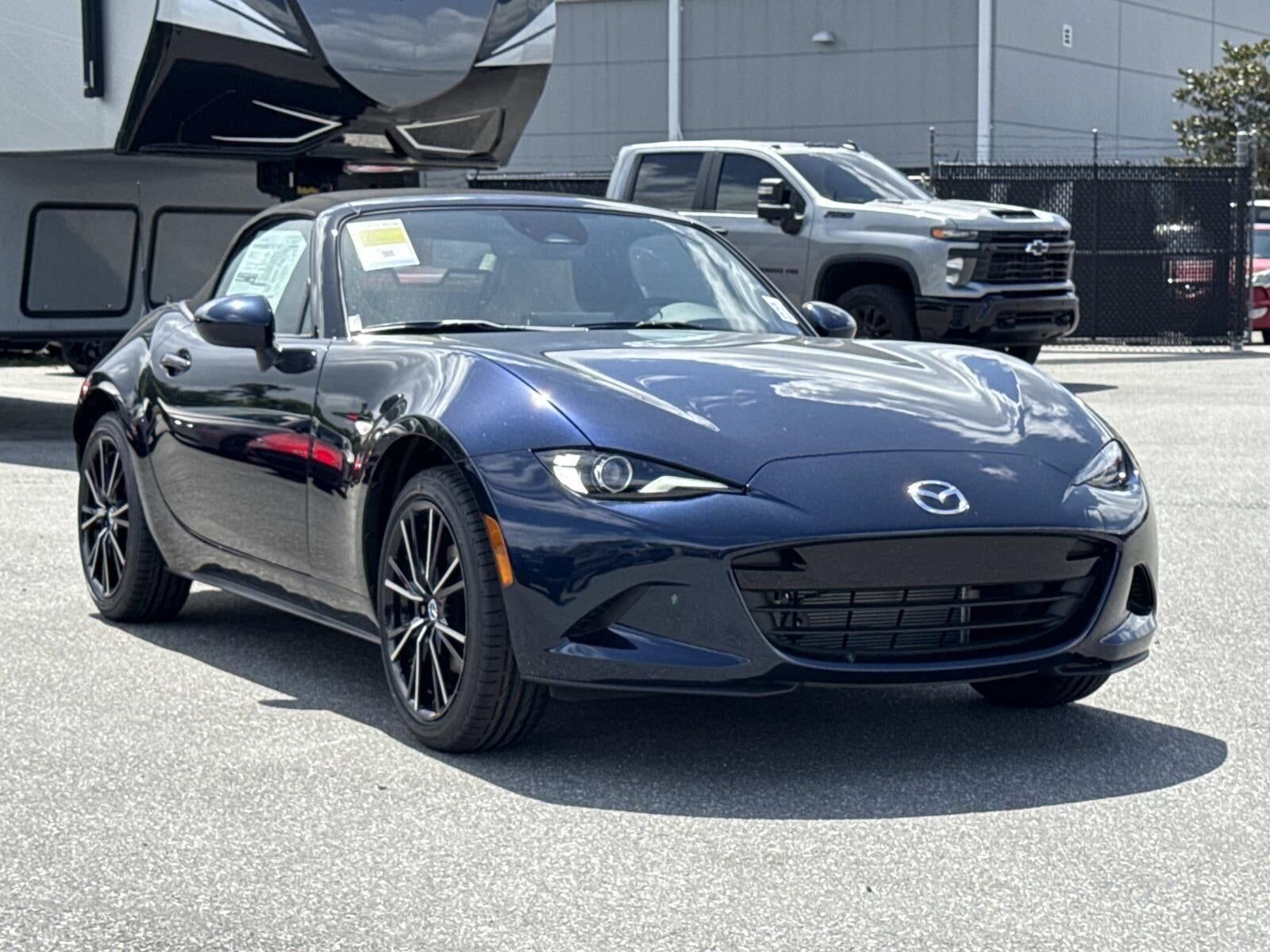 2026 MAZDA MX-5