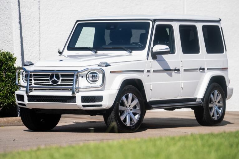 2019 MERCEDES-BENZ G-Class