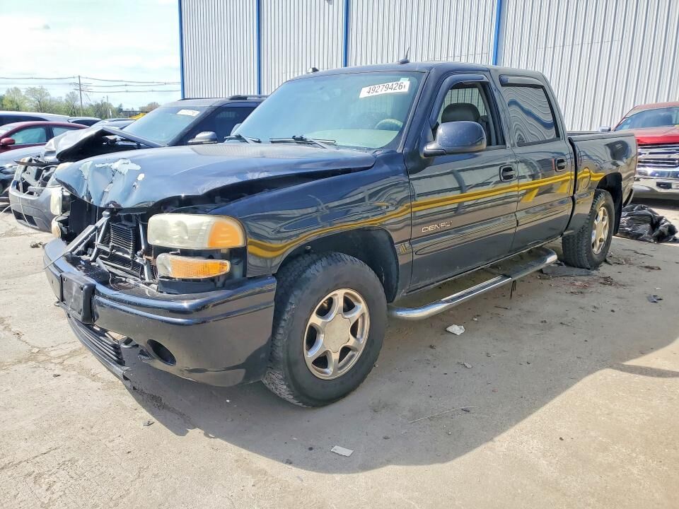 2005 GMC Sierra