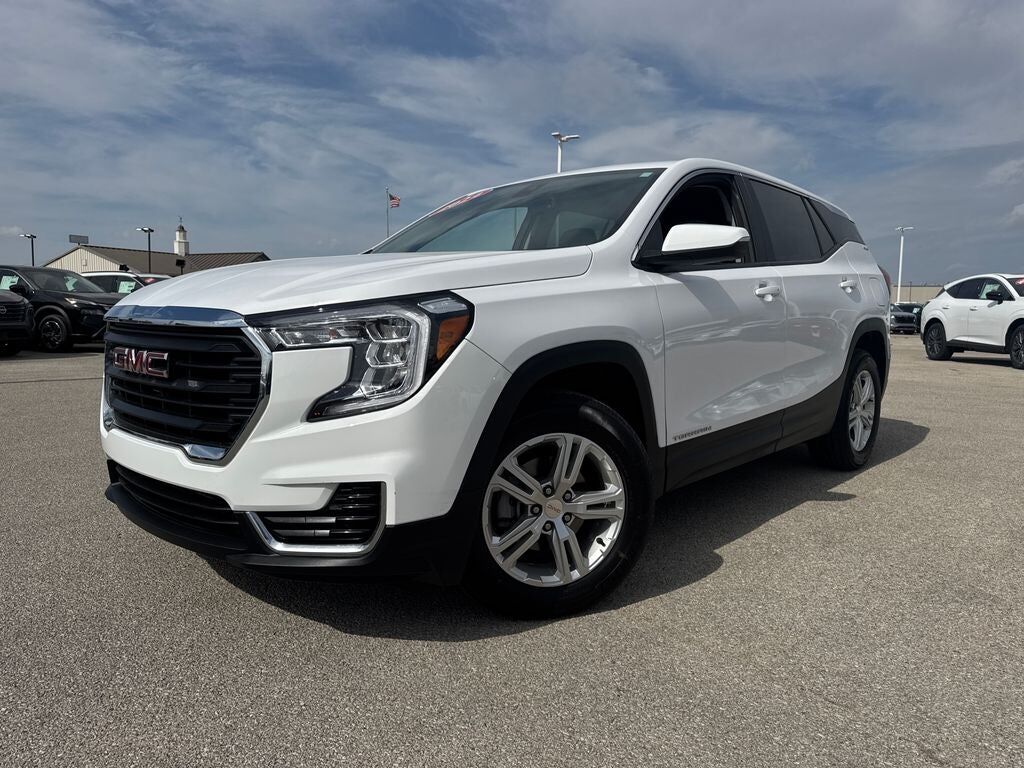 2024 GMC Terrain