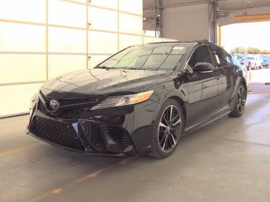 2020 TOYOTA Camry