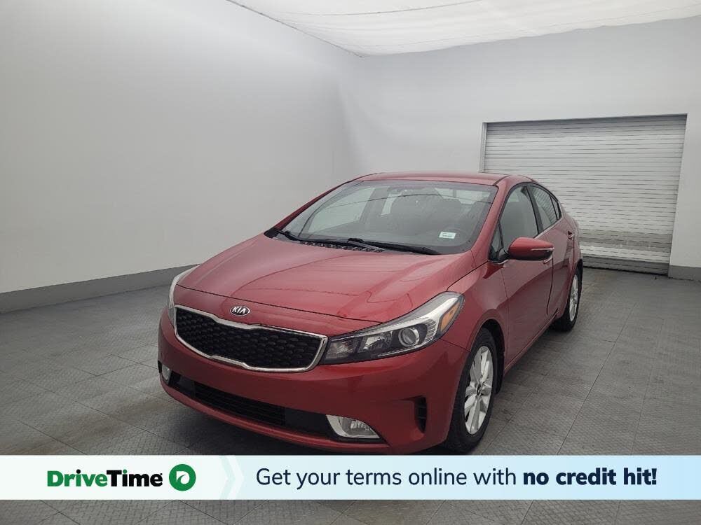 2017 KIA Forte