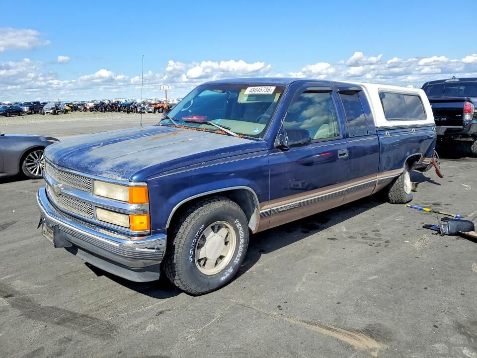 1996 GMC Sierra