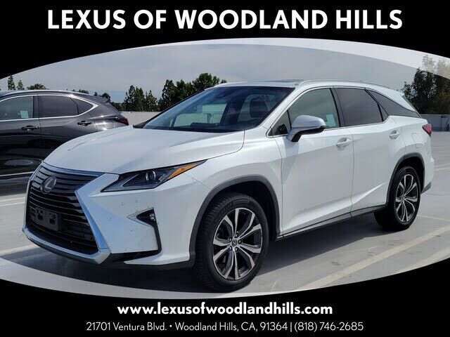 2018 LEXUS RX