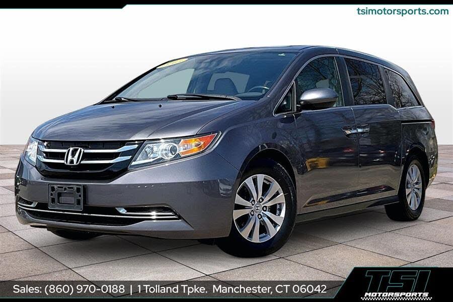 2015 HONDA Odyssey