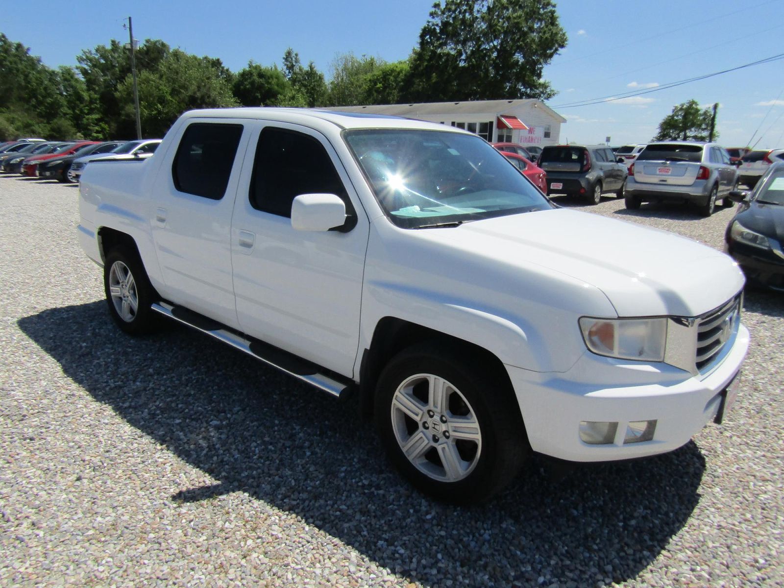 2013 HONDA Ridgeline