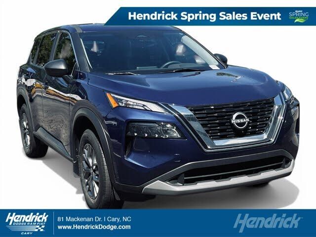 2023 NISSAN Rogue