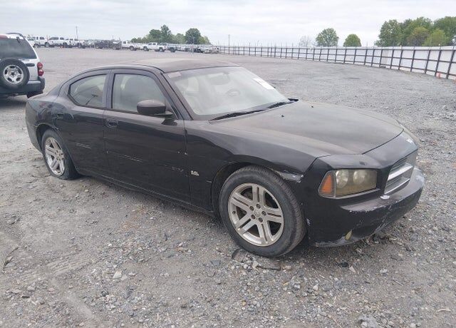 2006 DODGE Charger