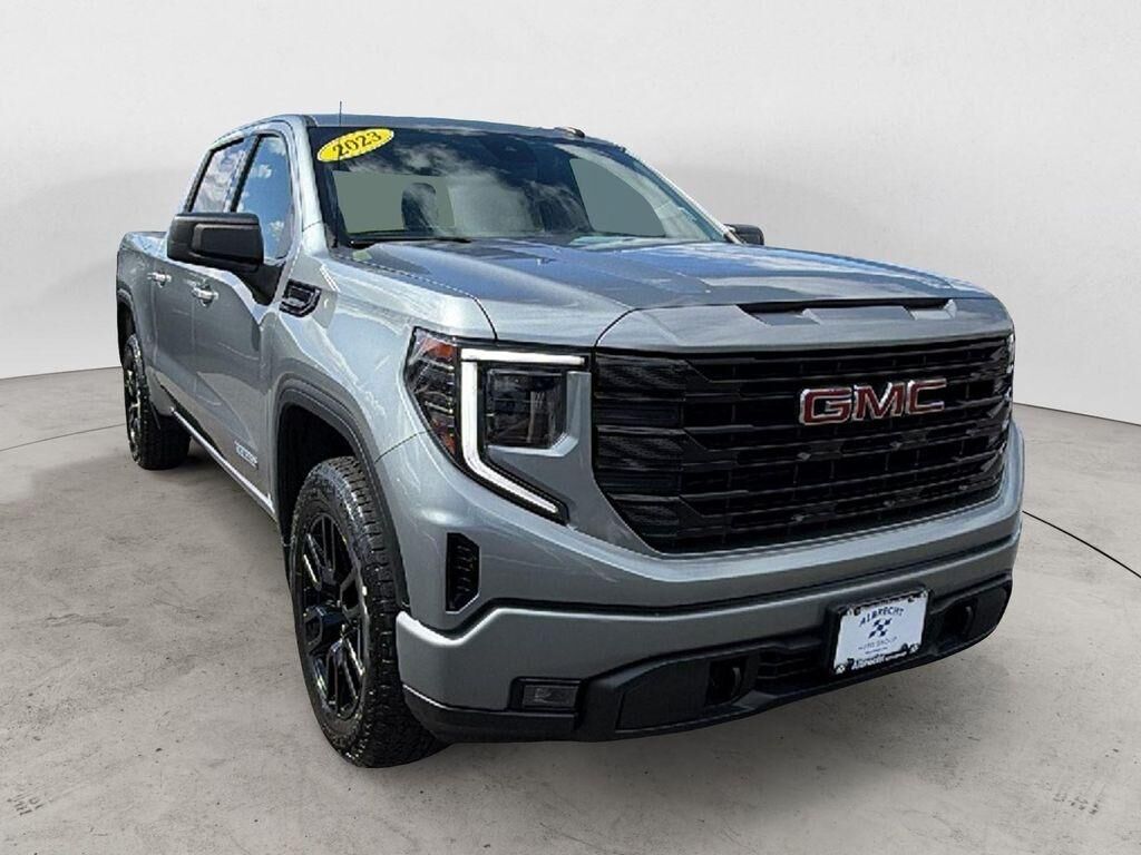 2023 GMC Sierra