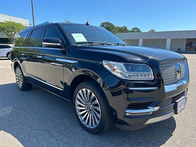2019 LINCOLN Navigator L