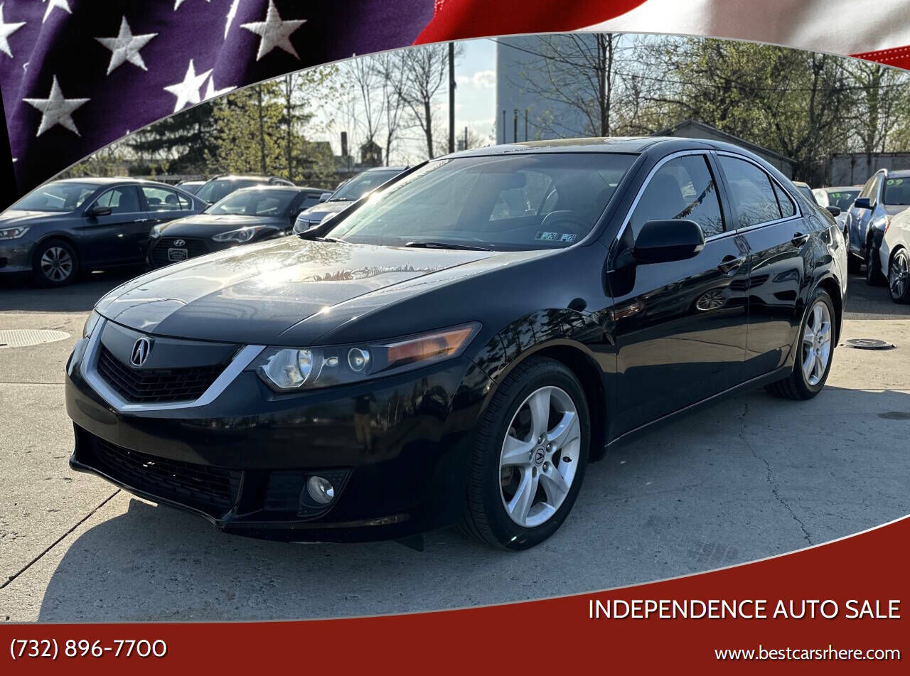 2010 Acura TSX