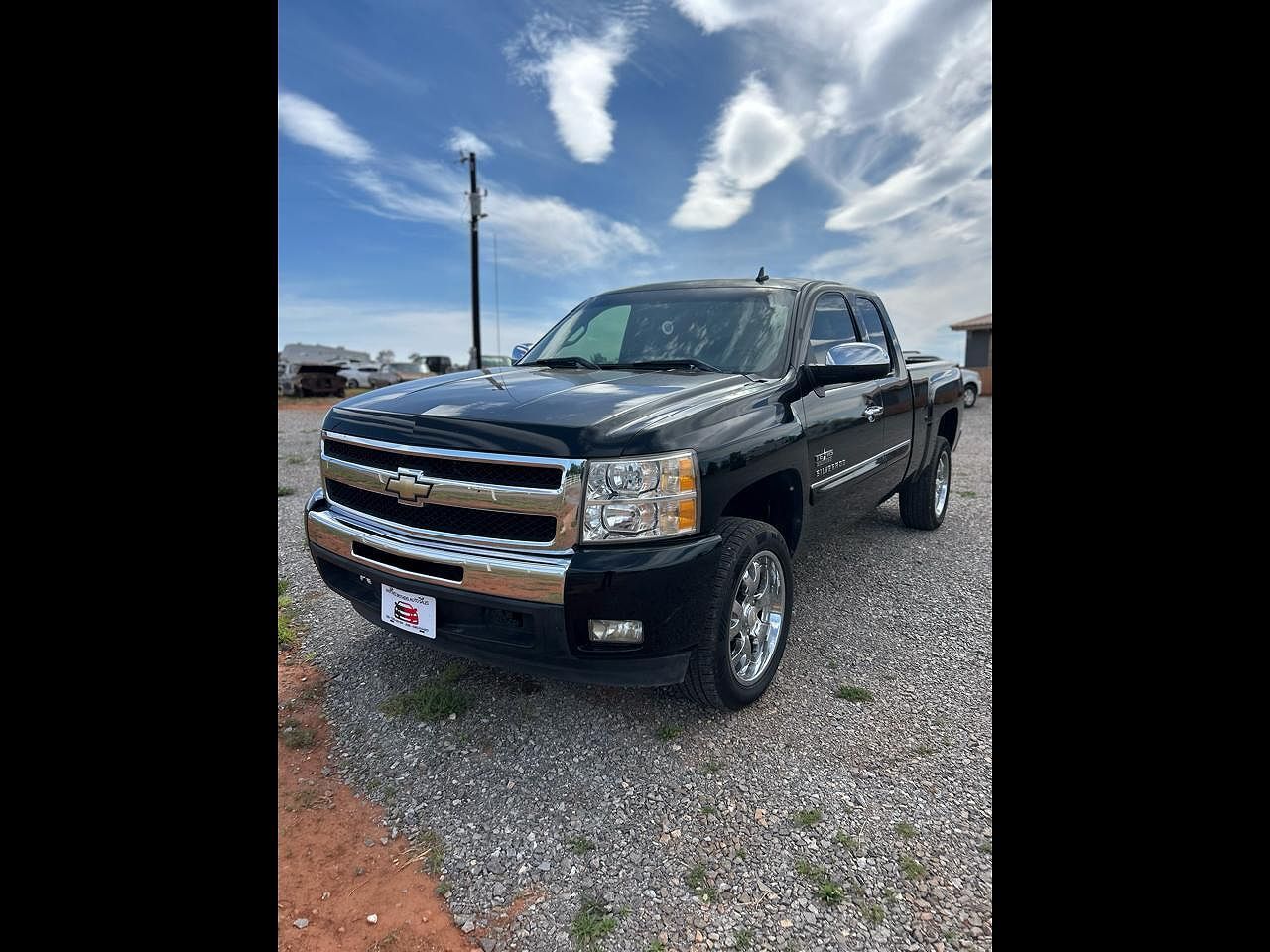 2010 CHEVROLET Silverado
