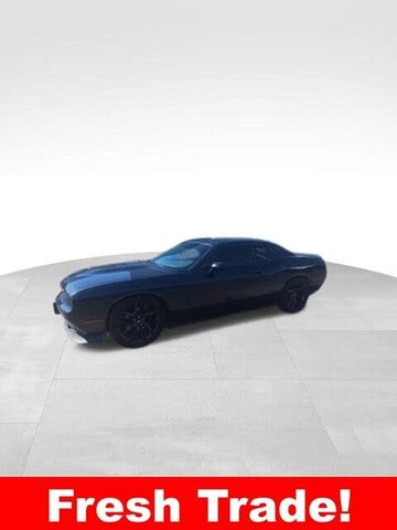 2019 DODGE Challenger