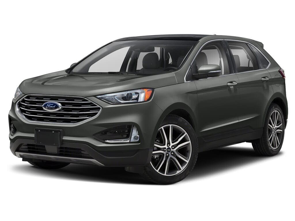 2020 FORD Edge