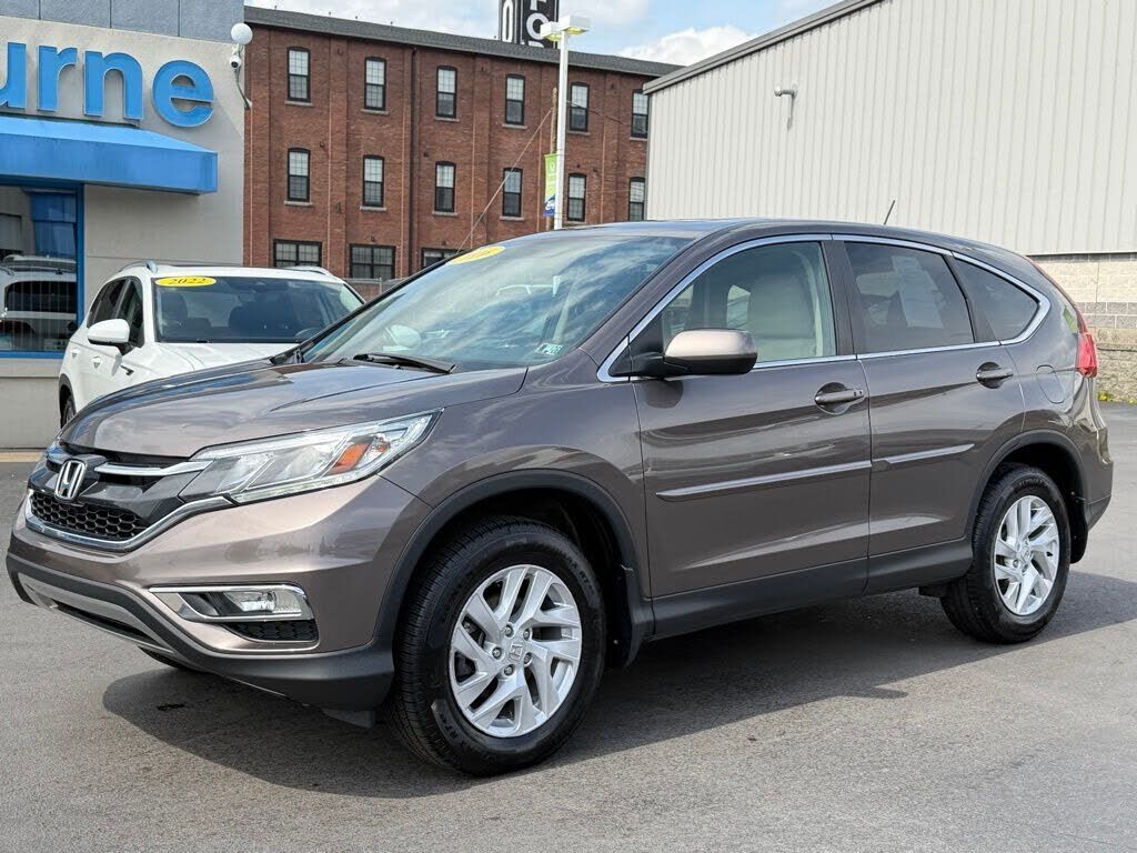2016 HONDA CR-V