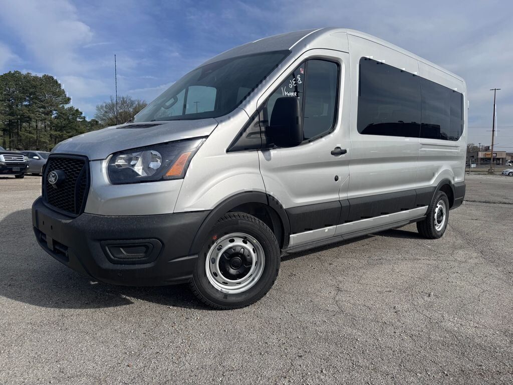 2026 FORD Transit