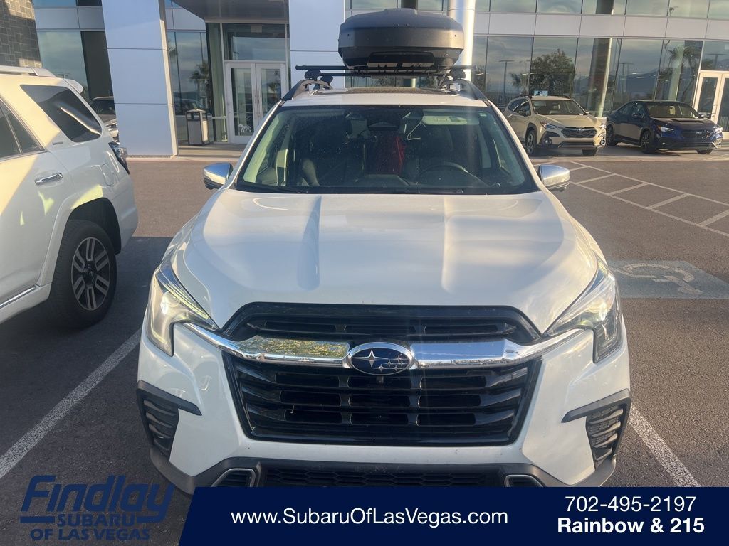 2023 SUBARU Ascent
