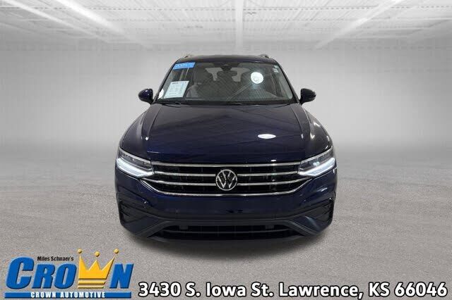 2024 VOLKSWAGEN Tiguan 4Motion