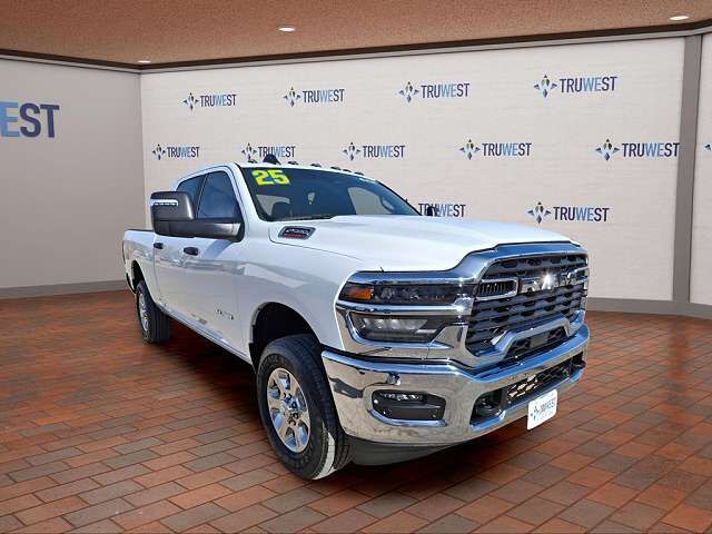 2025 RAM 2500