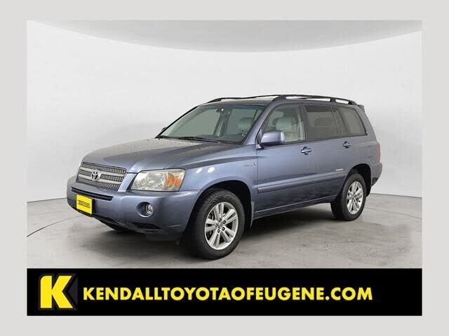 2006 TOYOTA Highlander