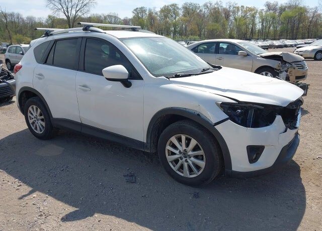 2013 MAZDA CX-5