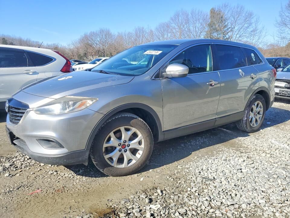 2013 MAZDA CX-9