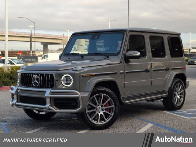 2024 MERCEDES-BENZ G-Class