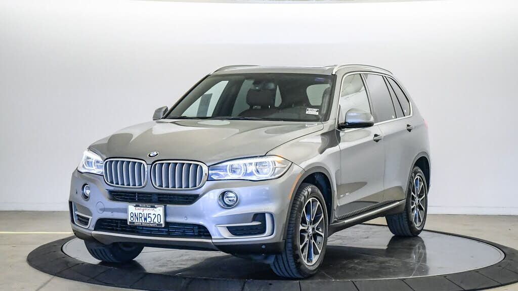 2017 BMW X5