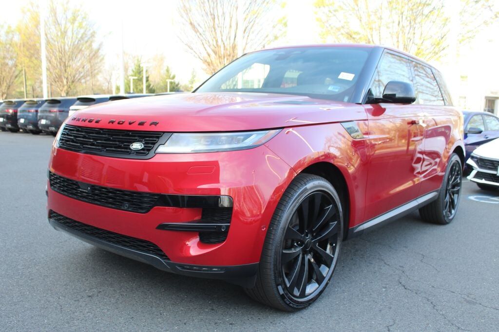 2026 LAND ROVER Range Rover Sport