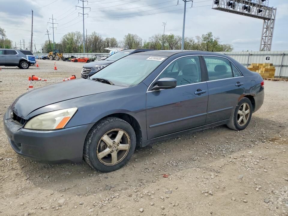 2004 HONDA Accord