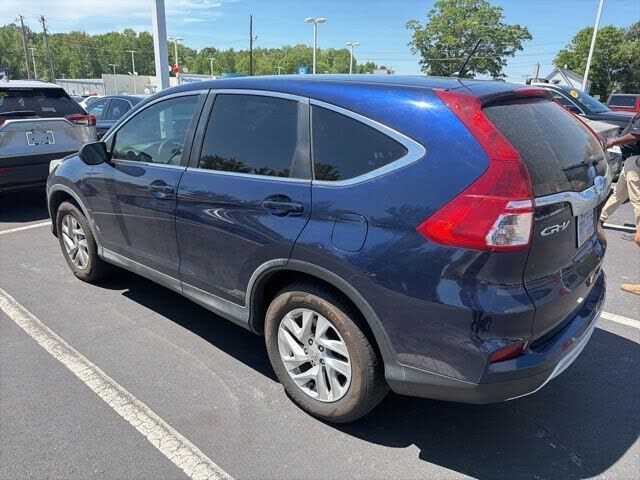 2016 HONDA CR-V