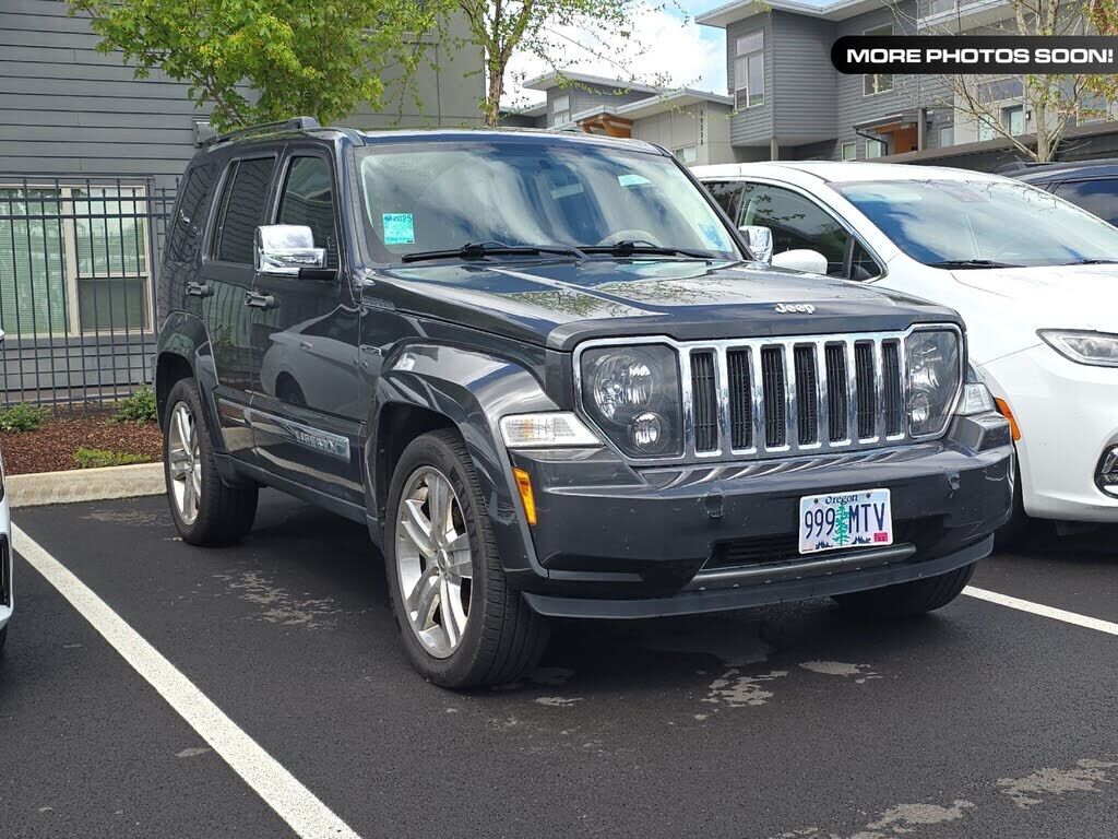 2011 JEEP Liberty
